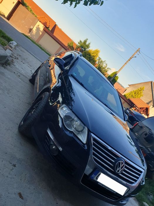 VOLKSWAGEN Passat 2008 — imagine 3