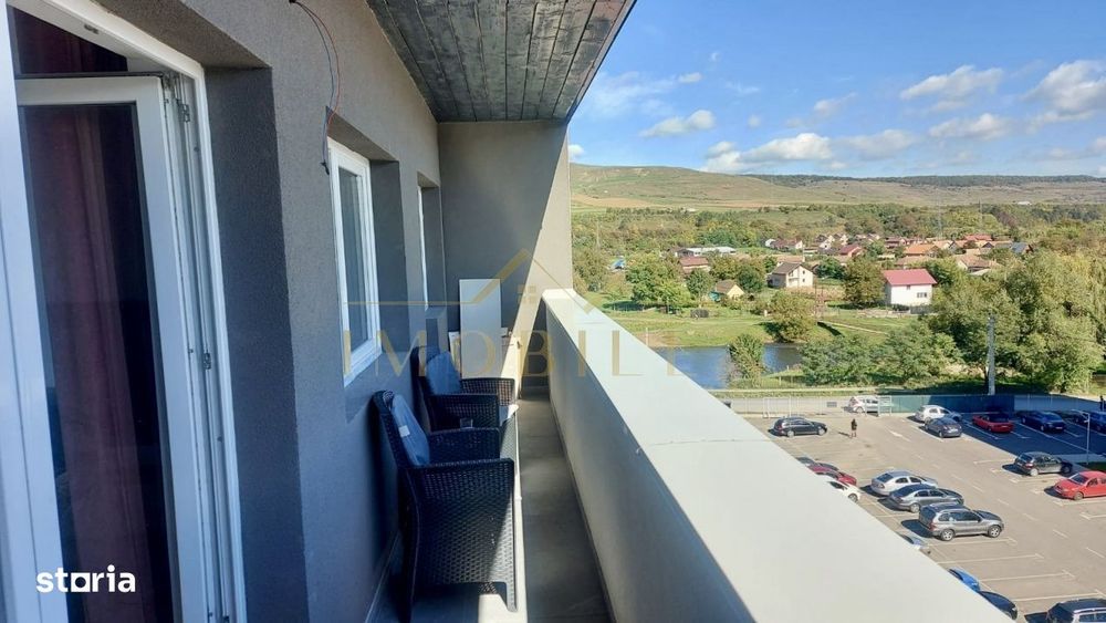 Apartament spatios 2 camere, finisat nou, Floresti