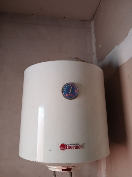 Бойлер для горячей воды