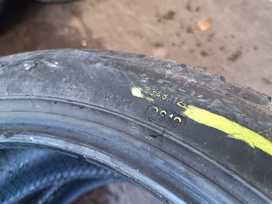 Anvelope MS iarna 225 45 17 Dunlop runflat 2019 6mm