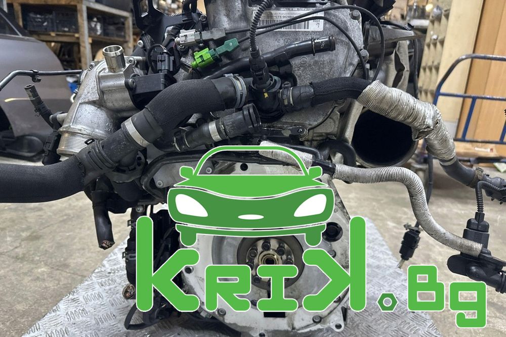 Двигател CTSA за Audi