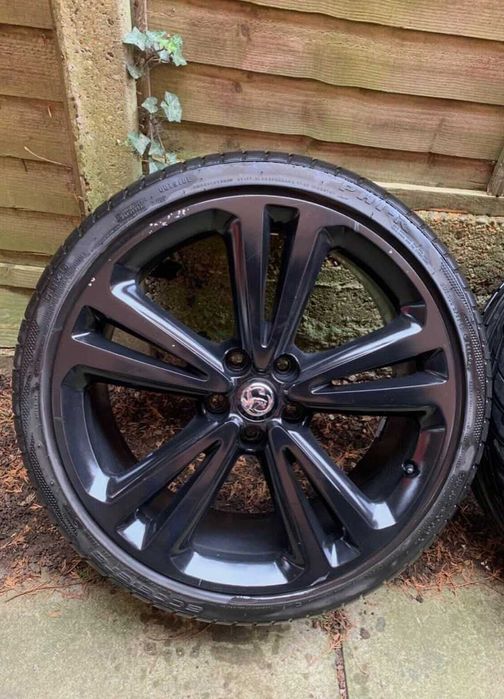 Опел Инсигния Б 2018 Оригинални 20 Цола Лети Джанти 5x115