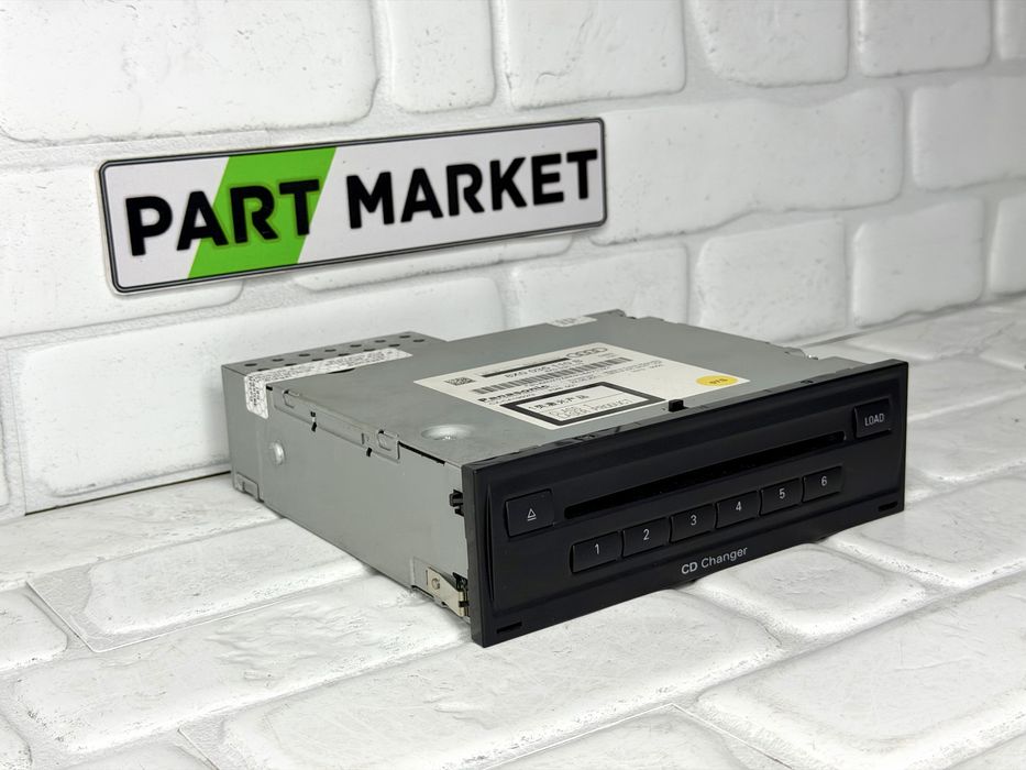 CD Чейнджър AUDI A6 A7 C7 4G 8X0035110B 8X0035110