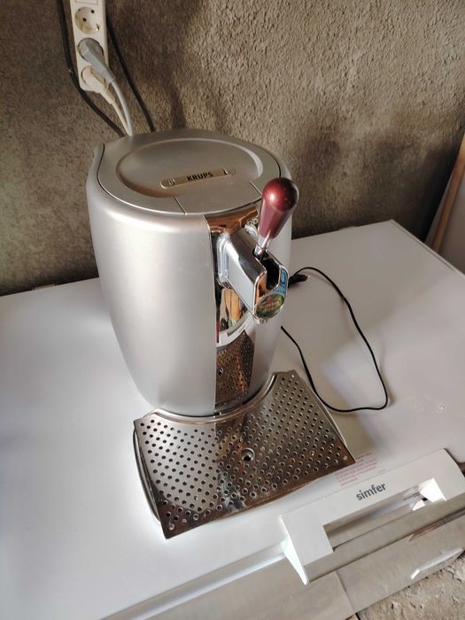 Машина за бира Krups