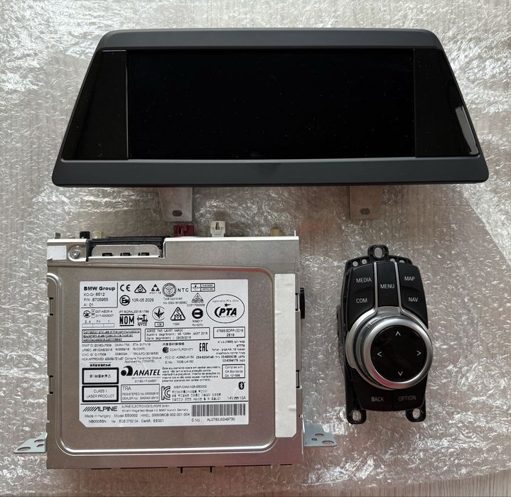 iDrive контролер за BMW G30 G31