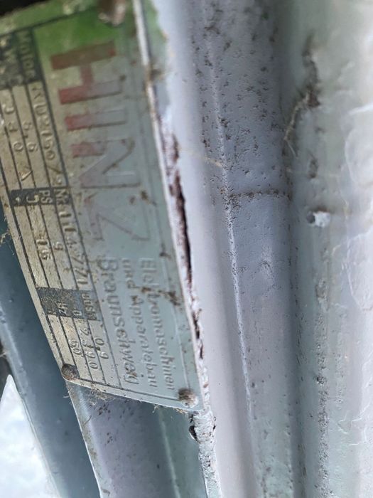 Moara trifazica cu 3 site