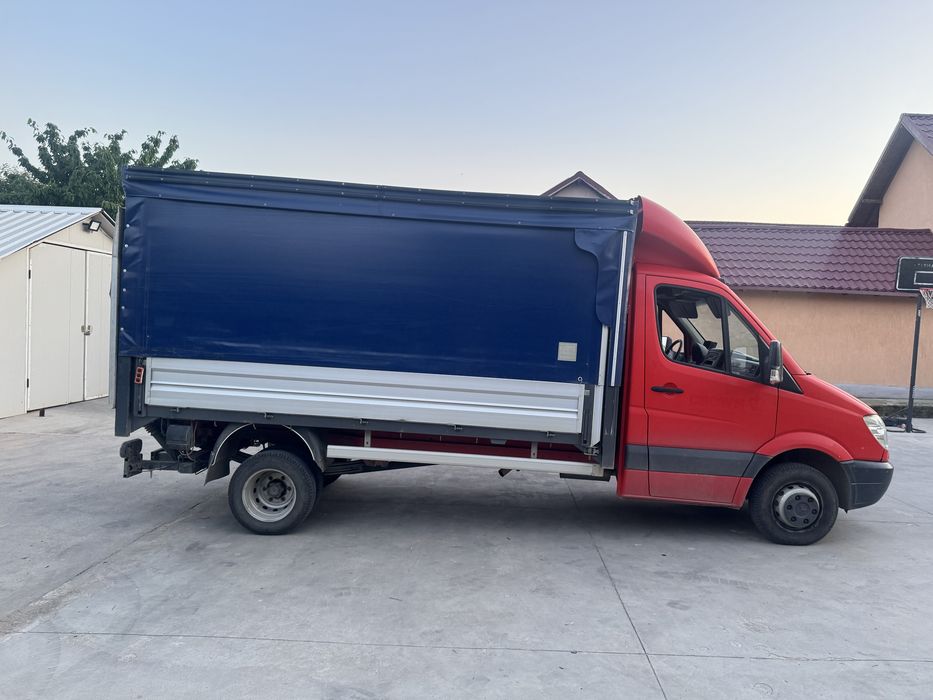 Mercedes Sprinter 519 Cutie Automata 2011