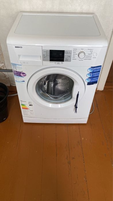 Стиральная машинка автомат