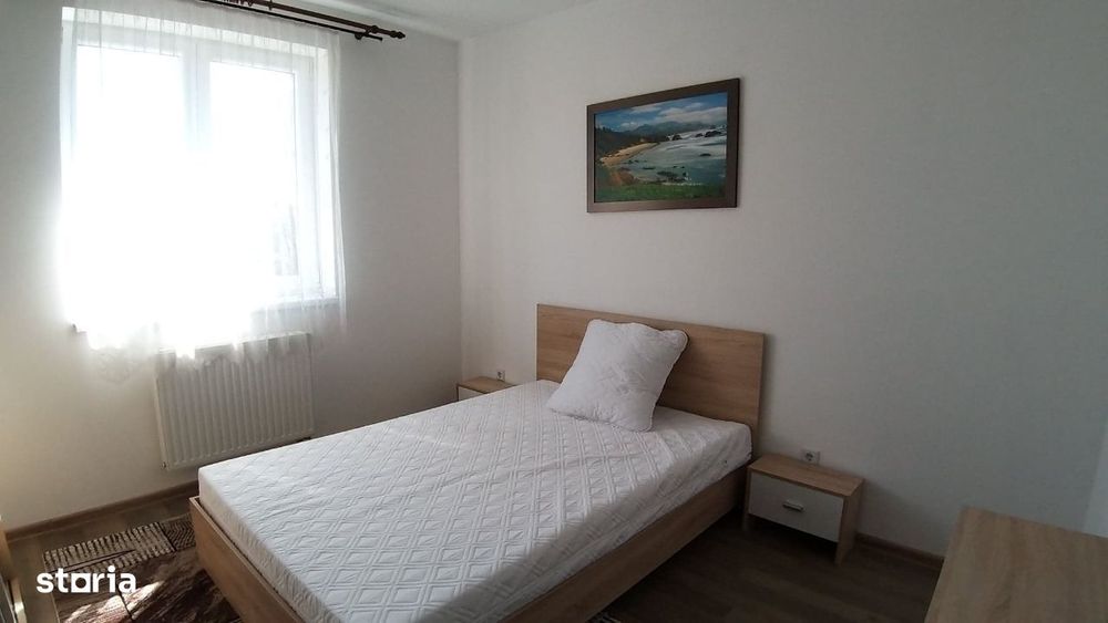 Ap. 2 cam Unirii, bloc nou, parcare privata