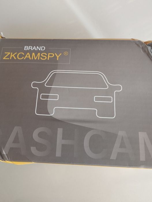Видеорегистратор ZXCAMSPY