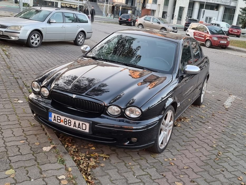 jaguar x-type