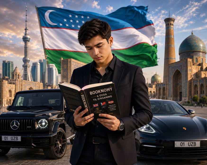 Booknomiy PDF kitobi 100% ishonchli