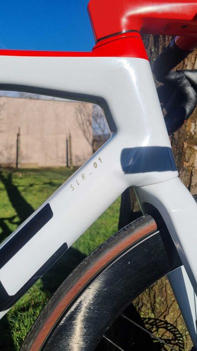 Vand bicicleta BMC SLR 01