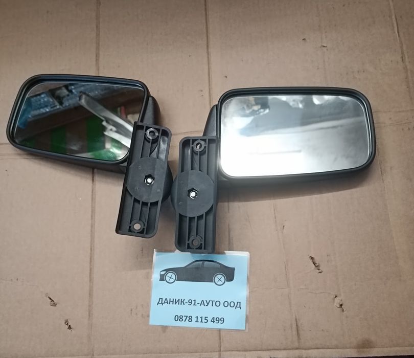 Авточасти за Москвич, Жигули, Лада Нива