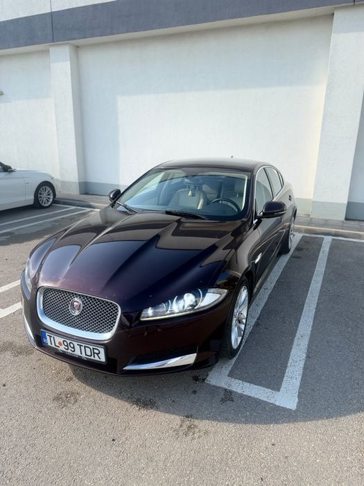 JAGUAR XF 2014 — imagine 2