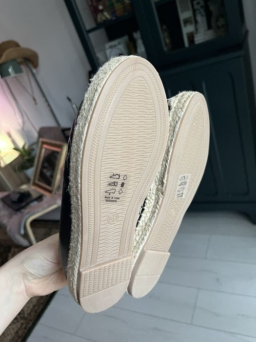 Espadrile noi masura 36