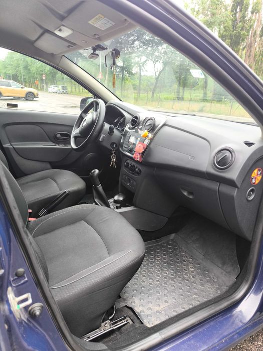 Dacia Logan 0.9 GPL 90 CP 2018 84.500 km unic propietar
