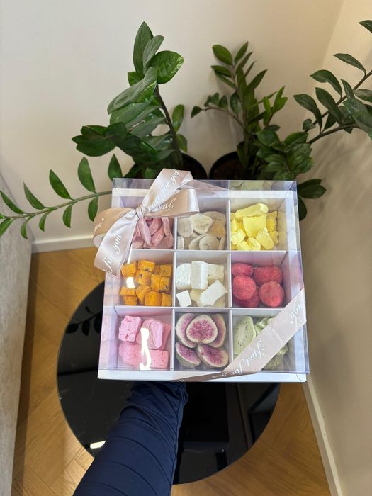 Клубника в шоколаде