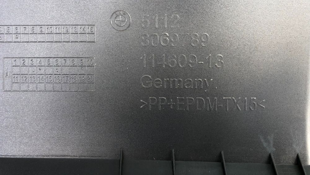 Бъбреци грил,спойлер за задна броня за Бмв Г20 Bmw G20 G21 LCi Z4 G29