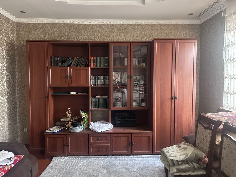 шкаф стенка, многофункциональный.