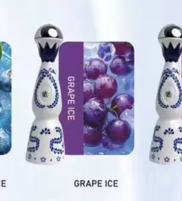 Vape Azul- 24.000 pufuri