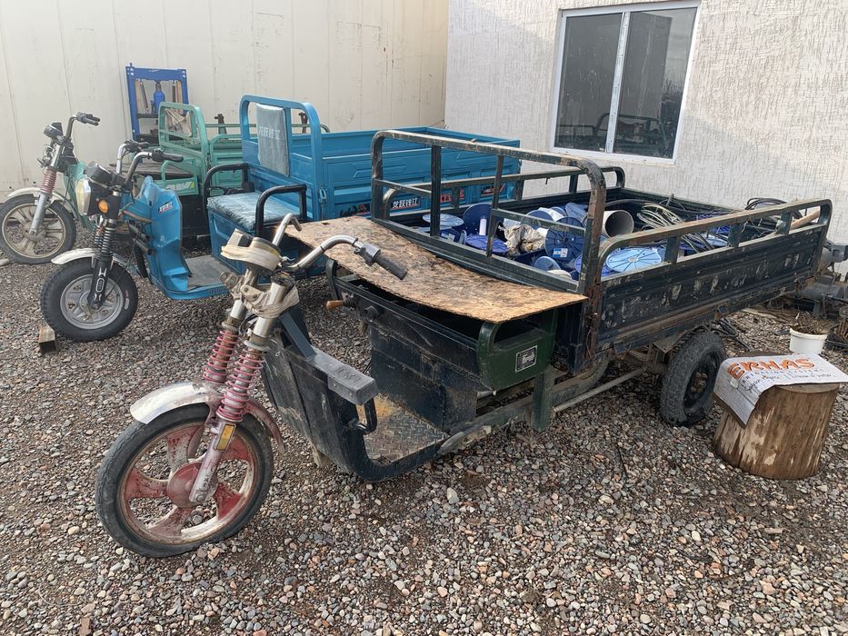 Трициклы (Муравей) 2 штуки