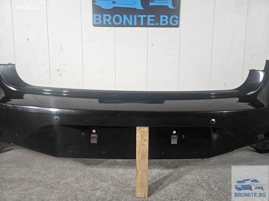 Задна броня BMW 1 F20 F21 M-Sport LCI БМВ 1 Ф20 Ф21 М-спорт 2015- 2018