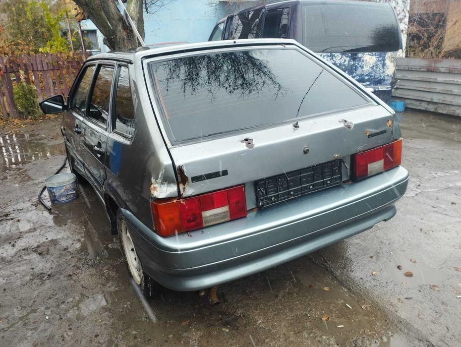 Ваз разбор все есть