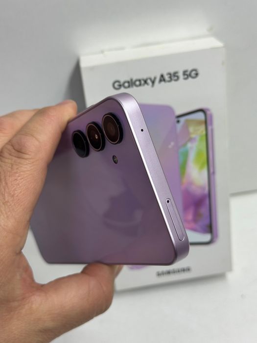 Продаётся Samsung А35 256г
