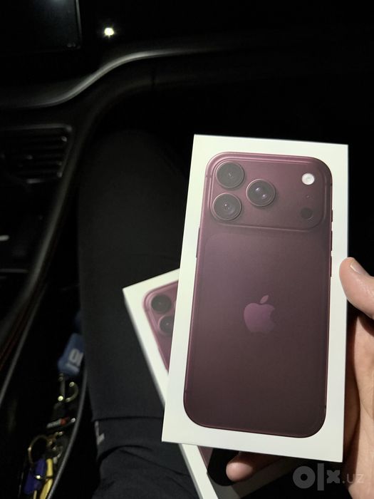 Iphone 18 pro 256 gb sim+esim