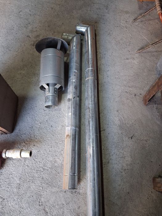 Продам котел самодельный