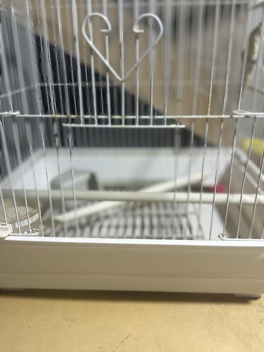 Клетка для попугая