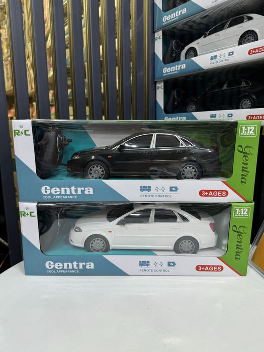 Gentra Радиоуправляемая машинка игрушка для детей автомобиль на пульте