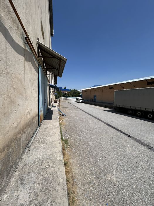 Ангар склад помещения