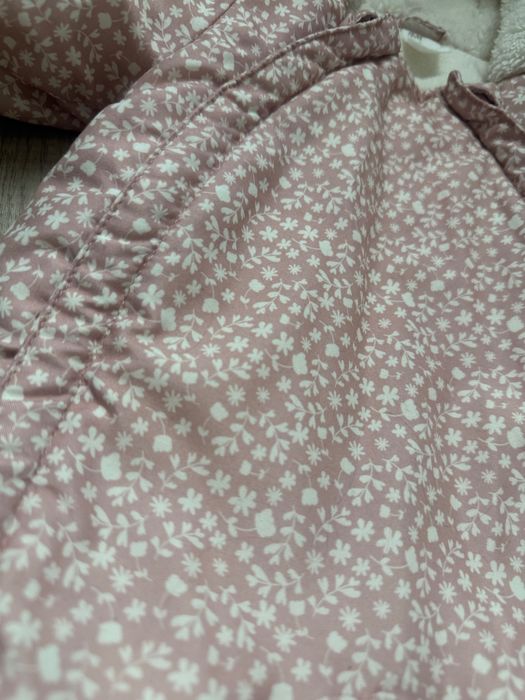 Зимен космонавт h&m 50рр.