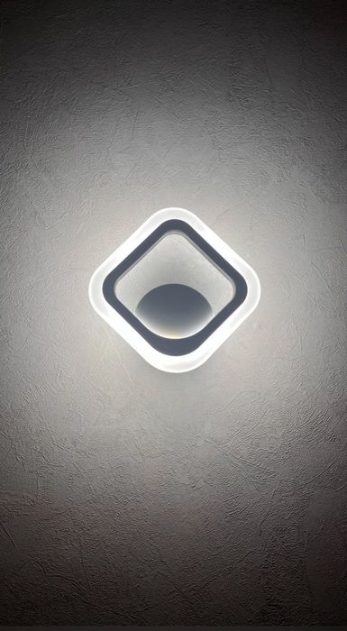 Новые светильники настенные светодиодные