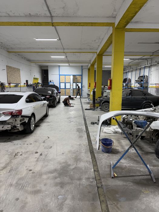 Автосервис Авторемонт