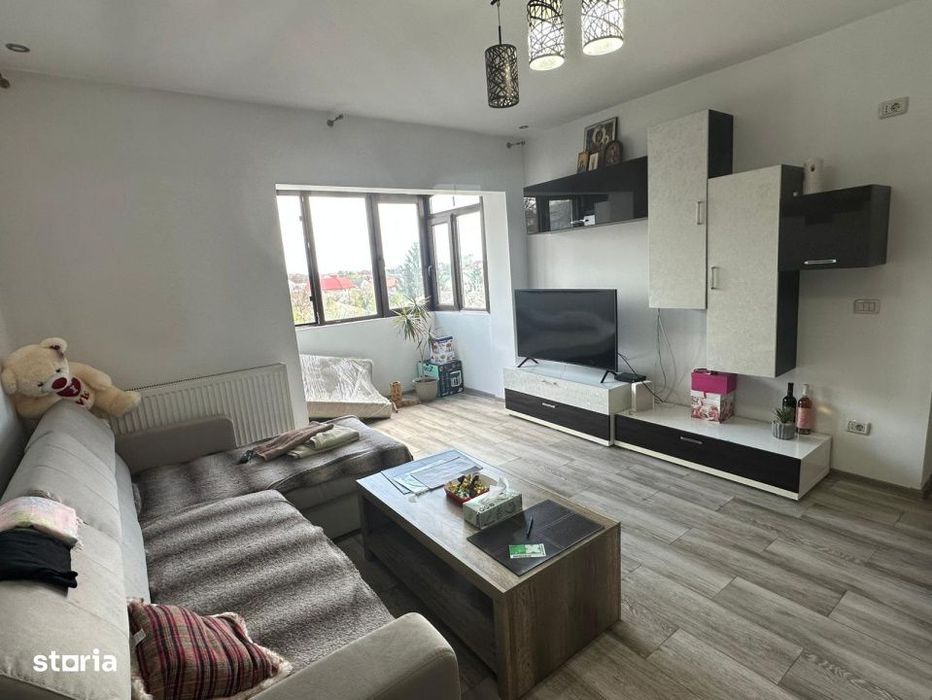 Apartament doua camere, zona politie gara