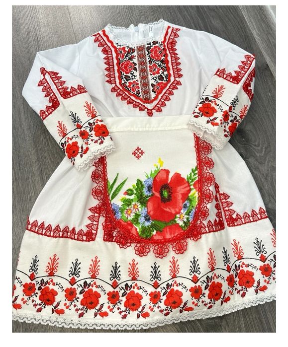 Детска народна носия