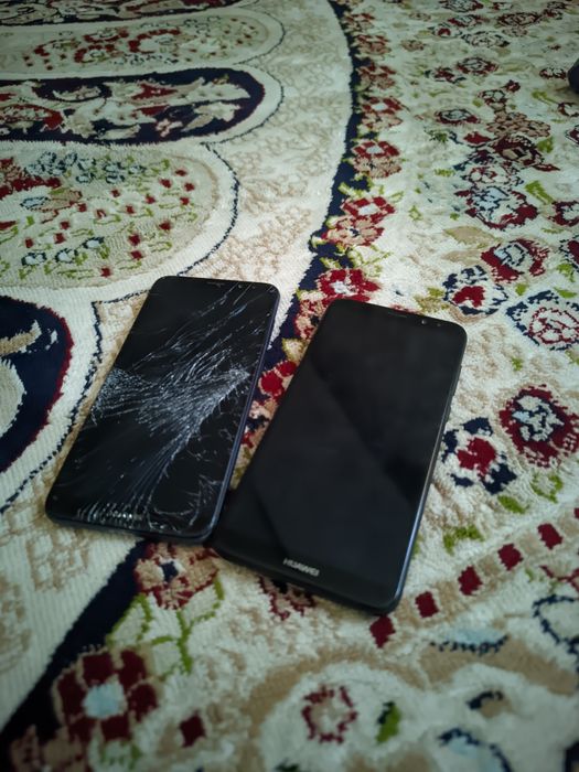 Huawei mate 10 lite