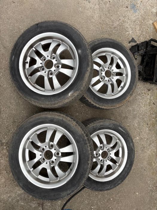 Vand jante bmw e90