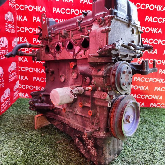 Двигатель мотор ДВС Nissan QG13