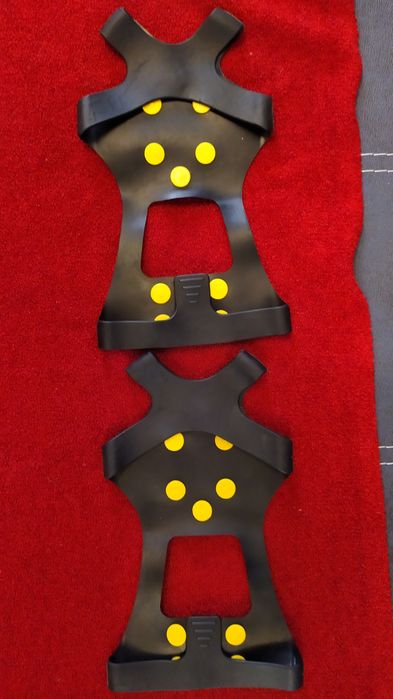 Ледоходы нескользящие 10 шипов