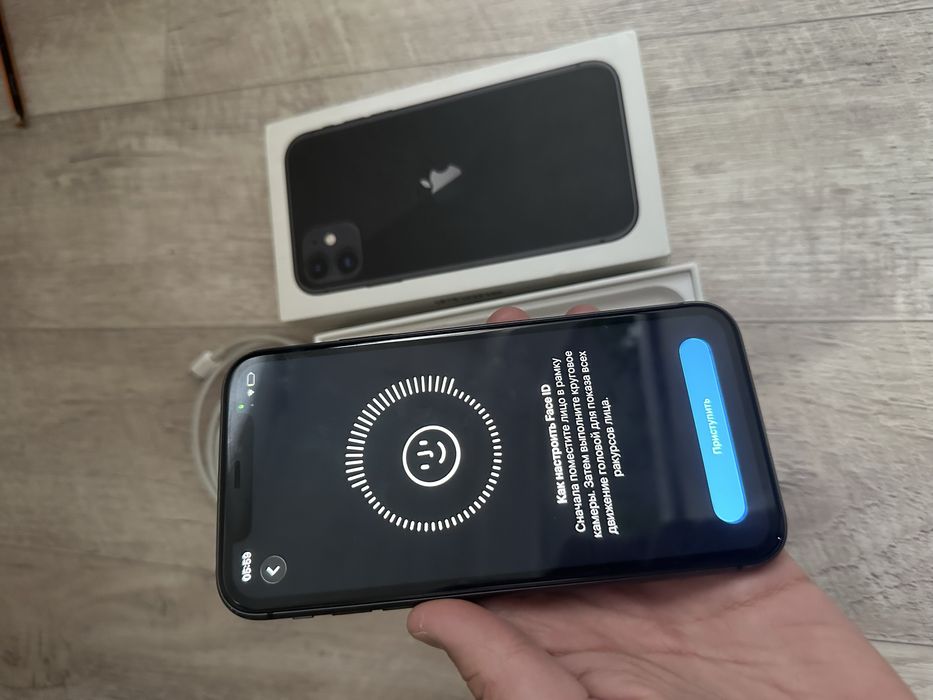 Iphone 11 64 в идеальном состоянии