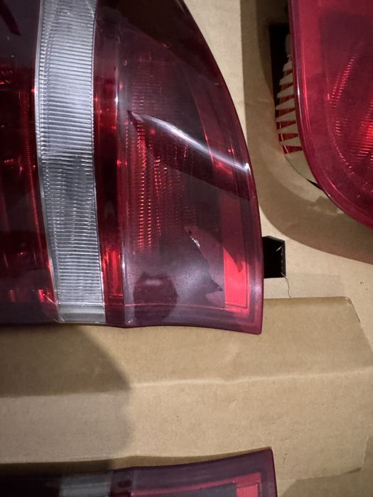 Комплект стопове BMW X5 E70