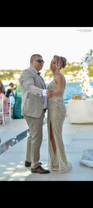 Бална рокля - Абитутиентска рокля