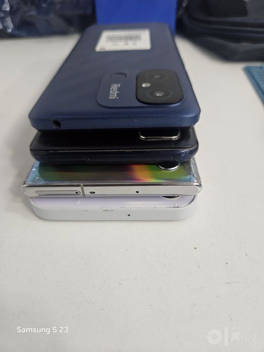Samsung redmi vivo