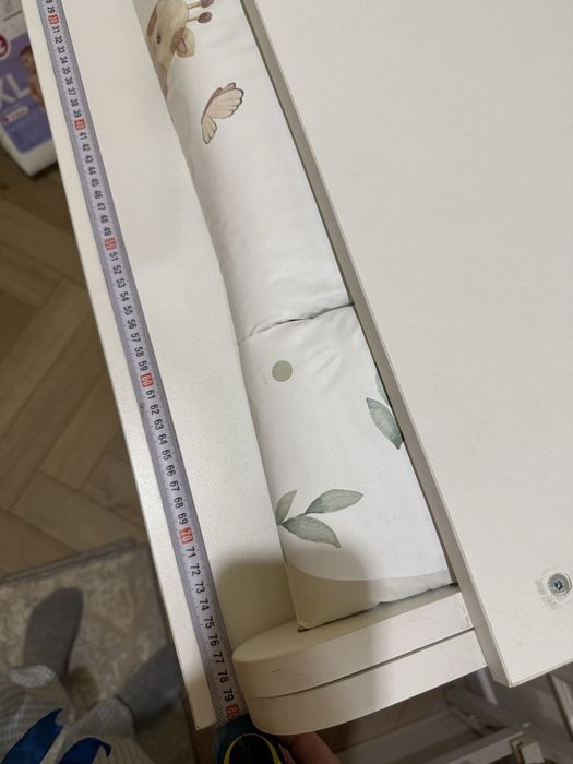 Продам пеленальный комод