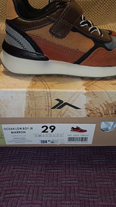 Încălțăminte copii pentru școală sport adidas reebok skechers nike