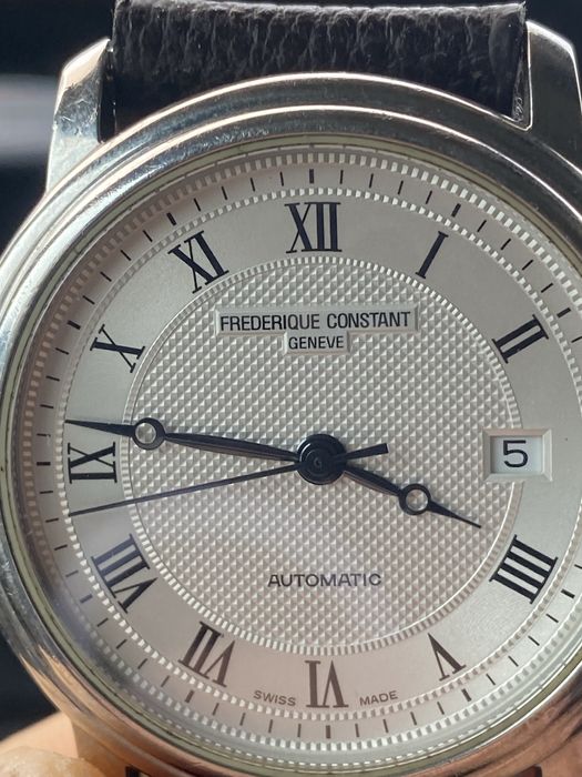 Frederique constant geneve